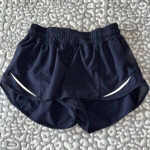 Hotty Hot Lululemon shorts